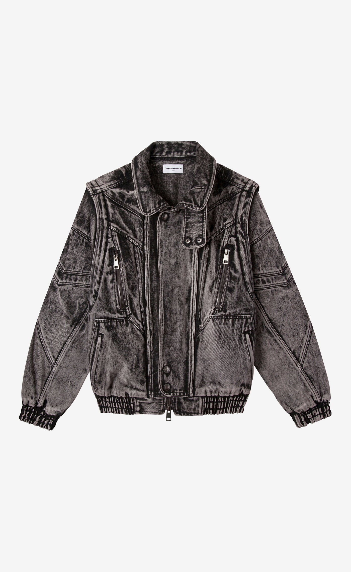 Denim Easton Jacket