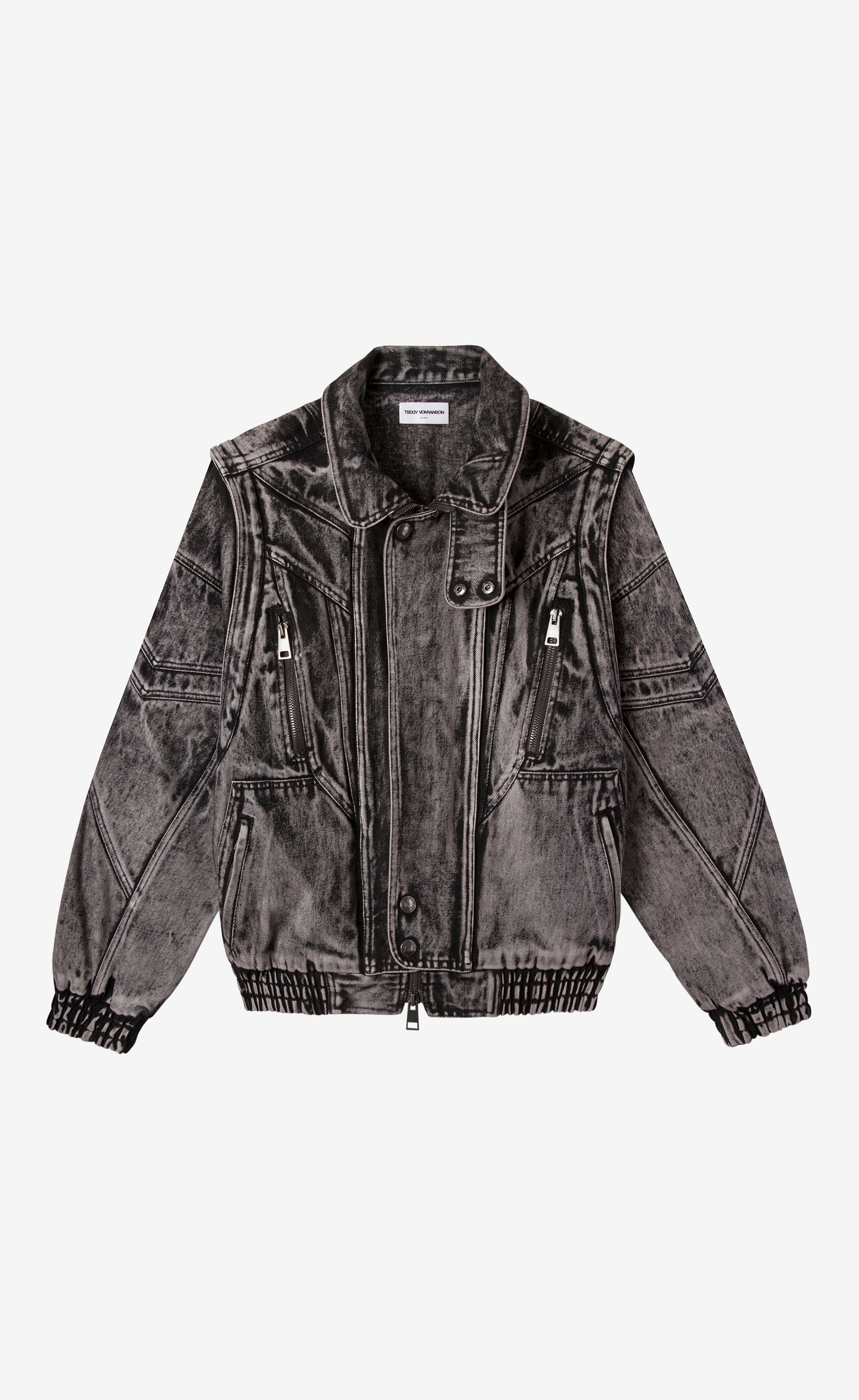 Denim Easton Jacket