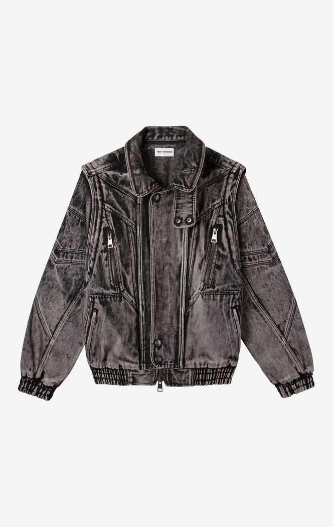 Denim Easton Jacket