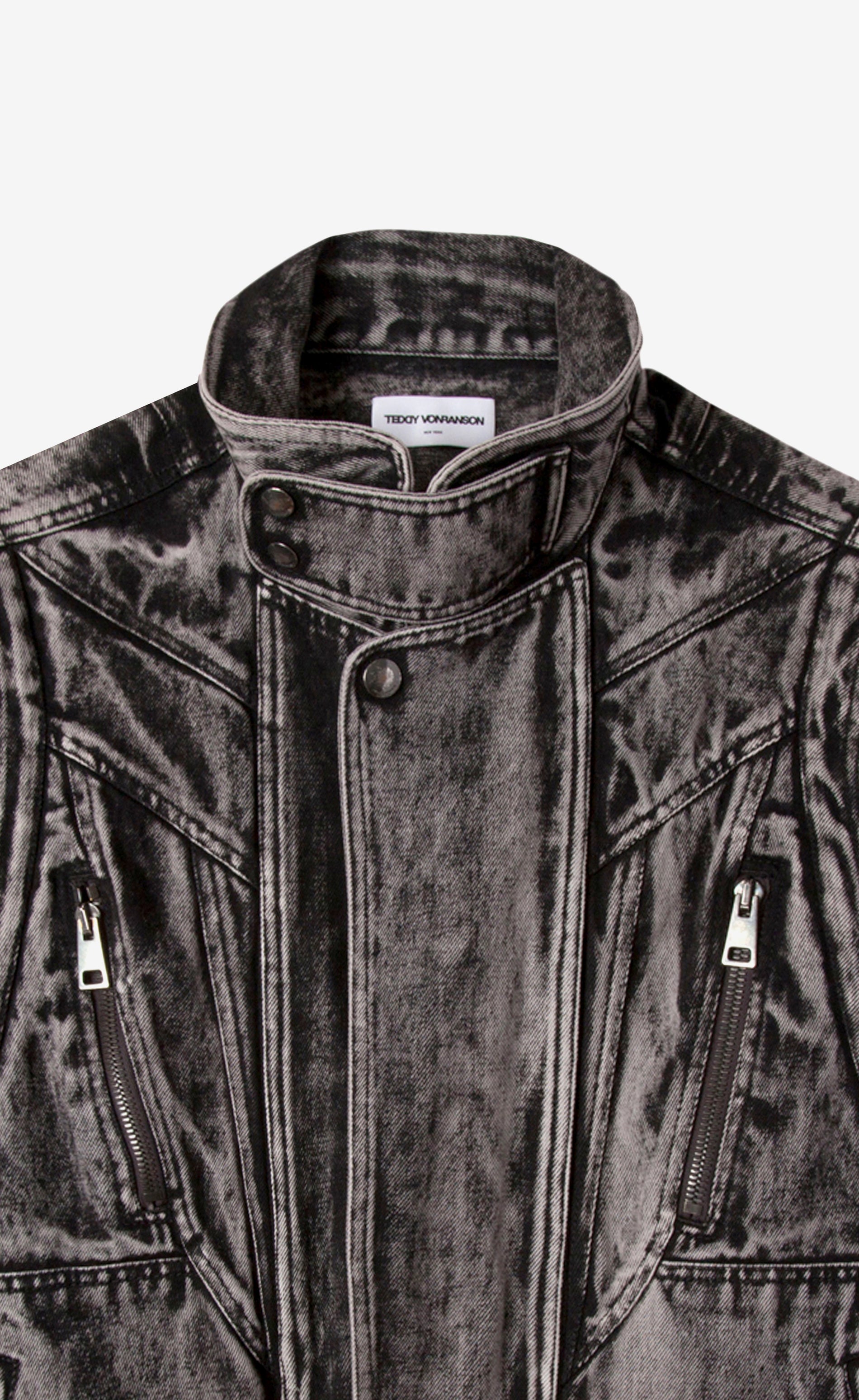 Denim Easton Jacket