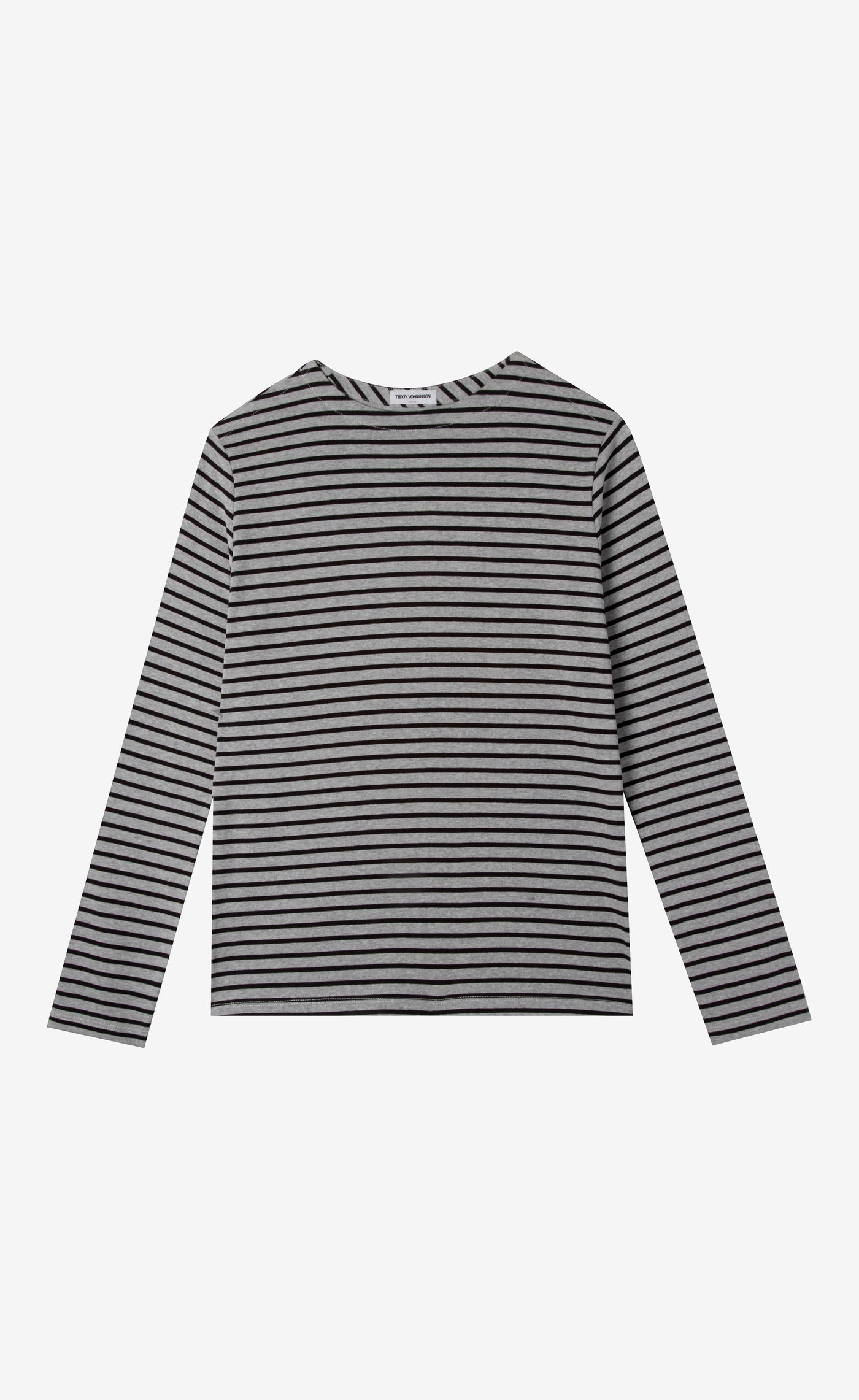 Basque Stripe Shirt