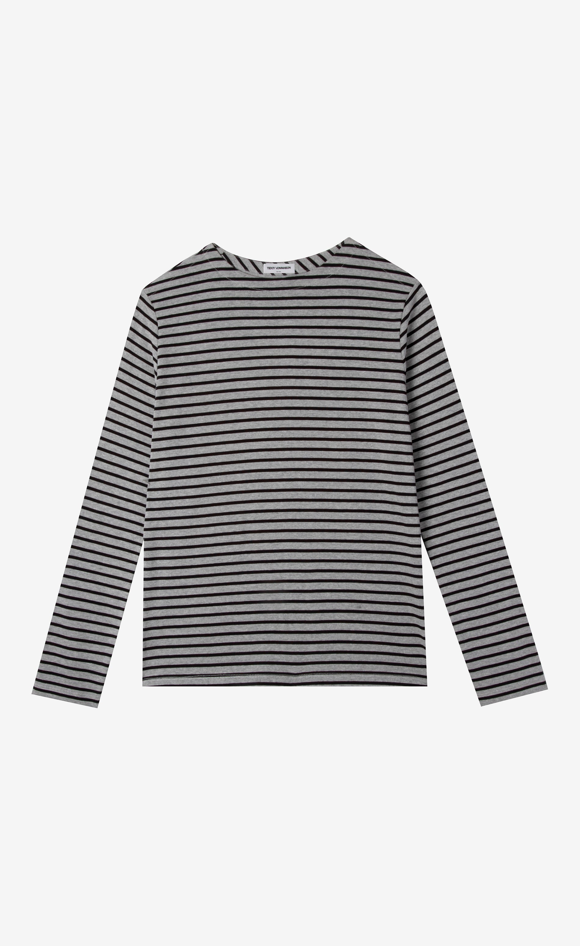 Basque Stripe Shirt