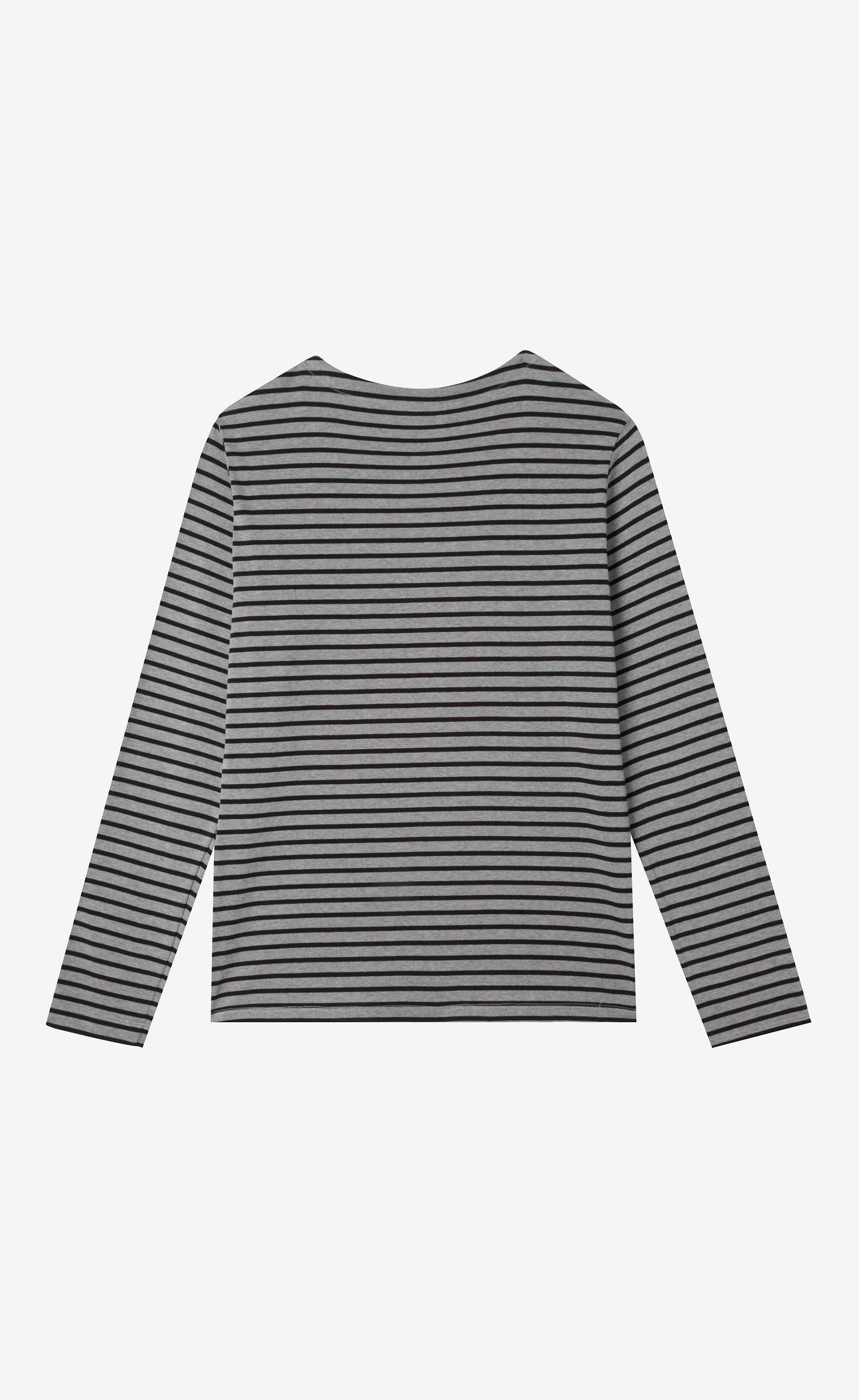 Basque Stripe Shirt