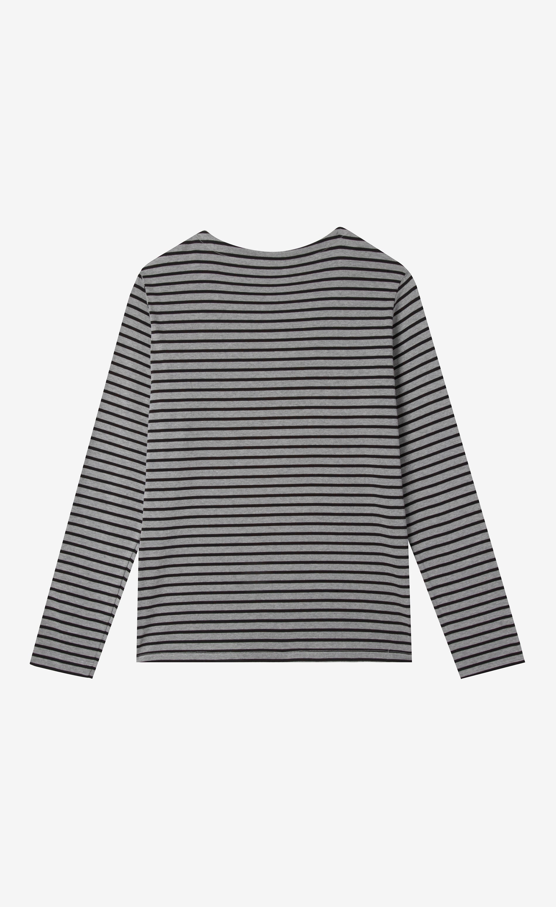 Basque Stripe Shirt