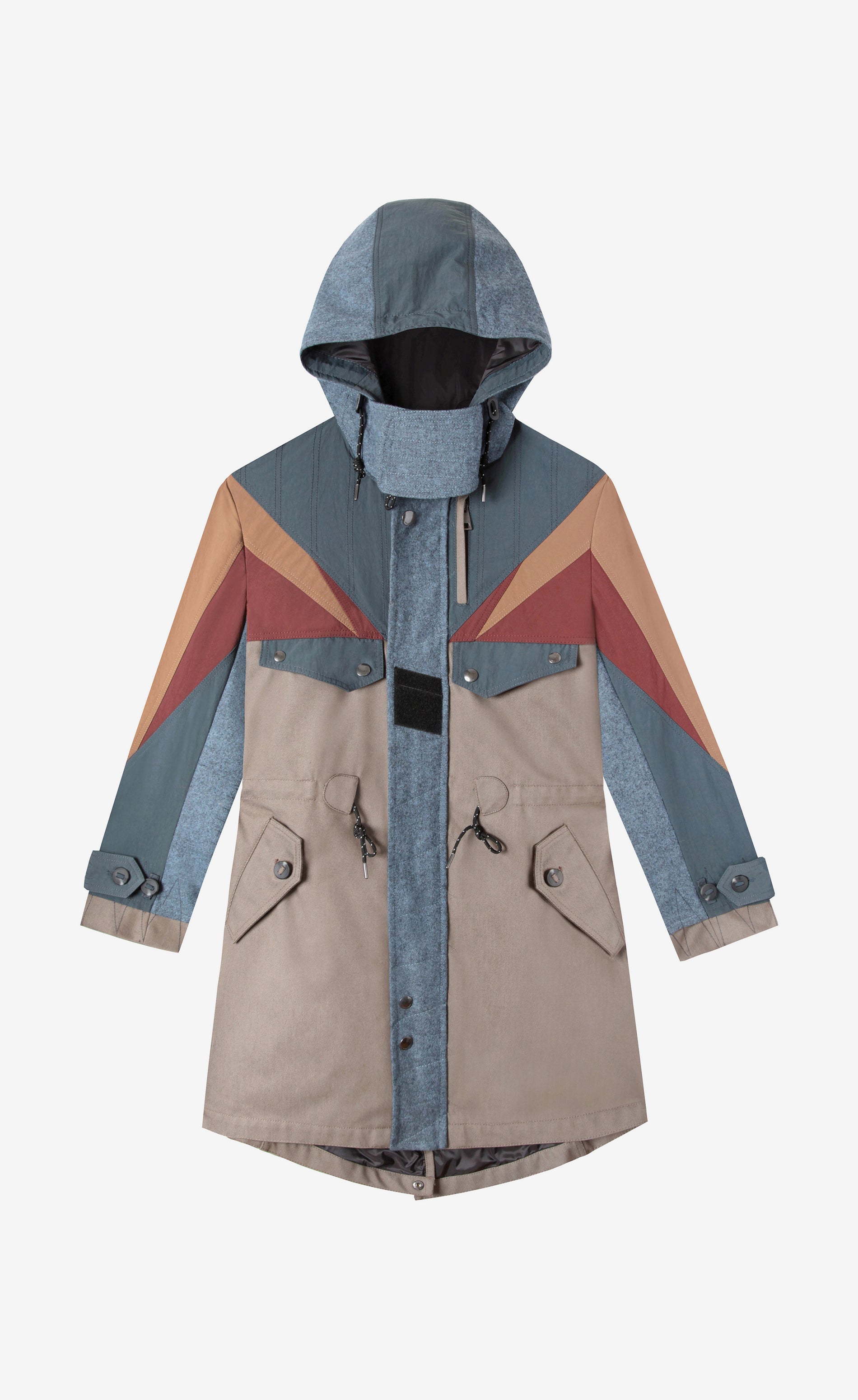 Cameron Marsh Coat