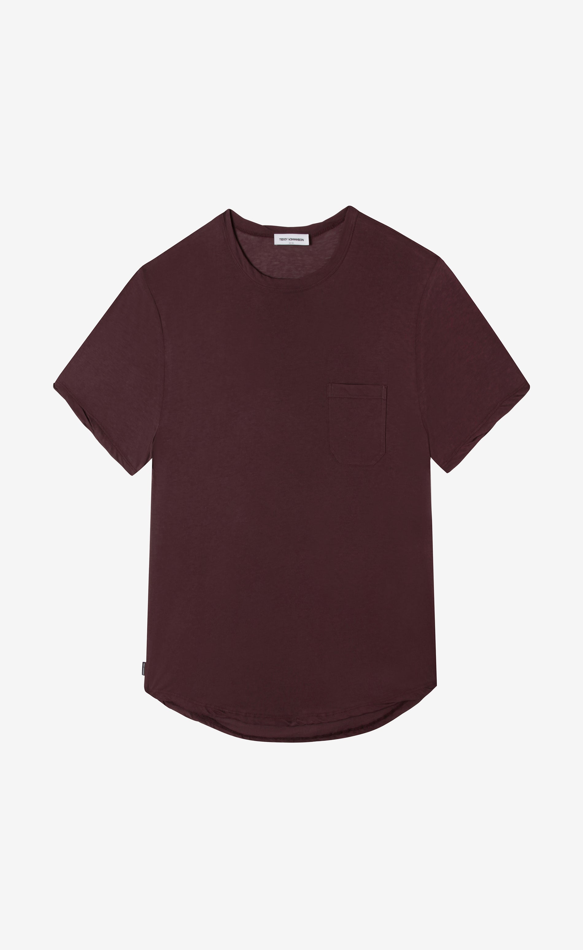 Jeremy Pocket T-Shirt