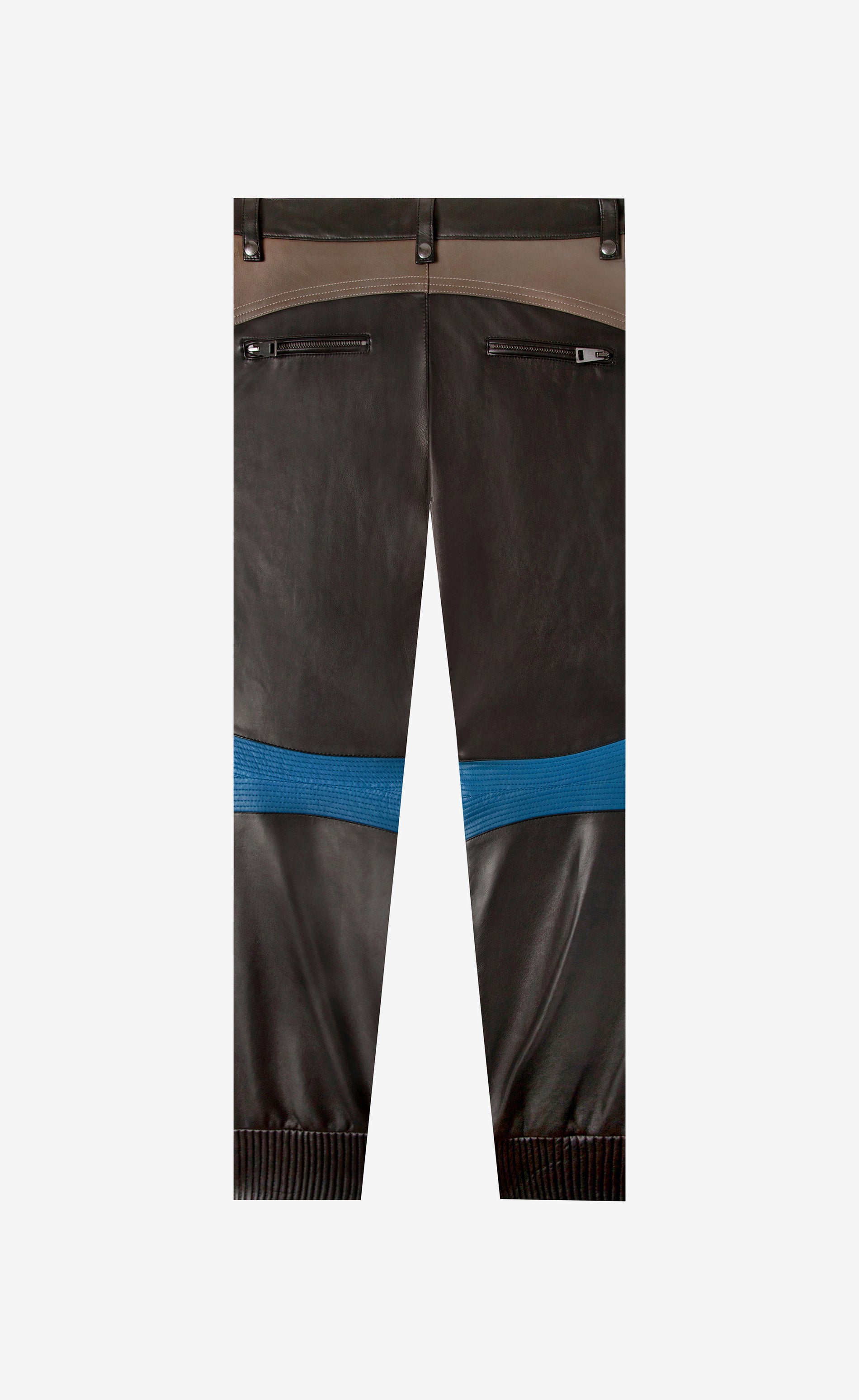 Leather Moto Pant
