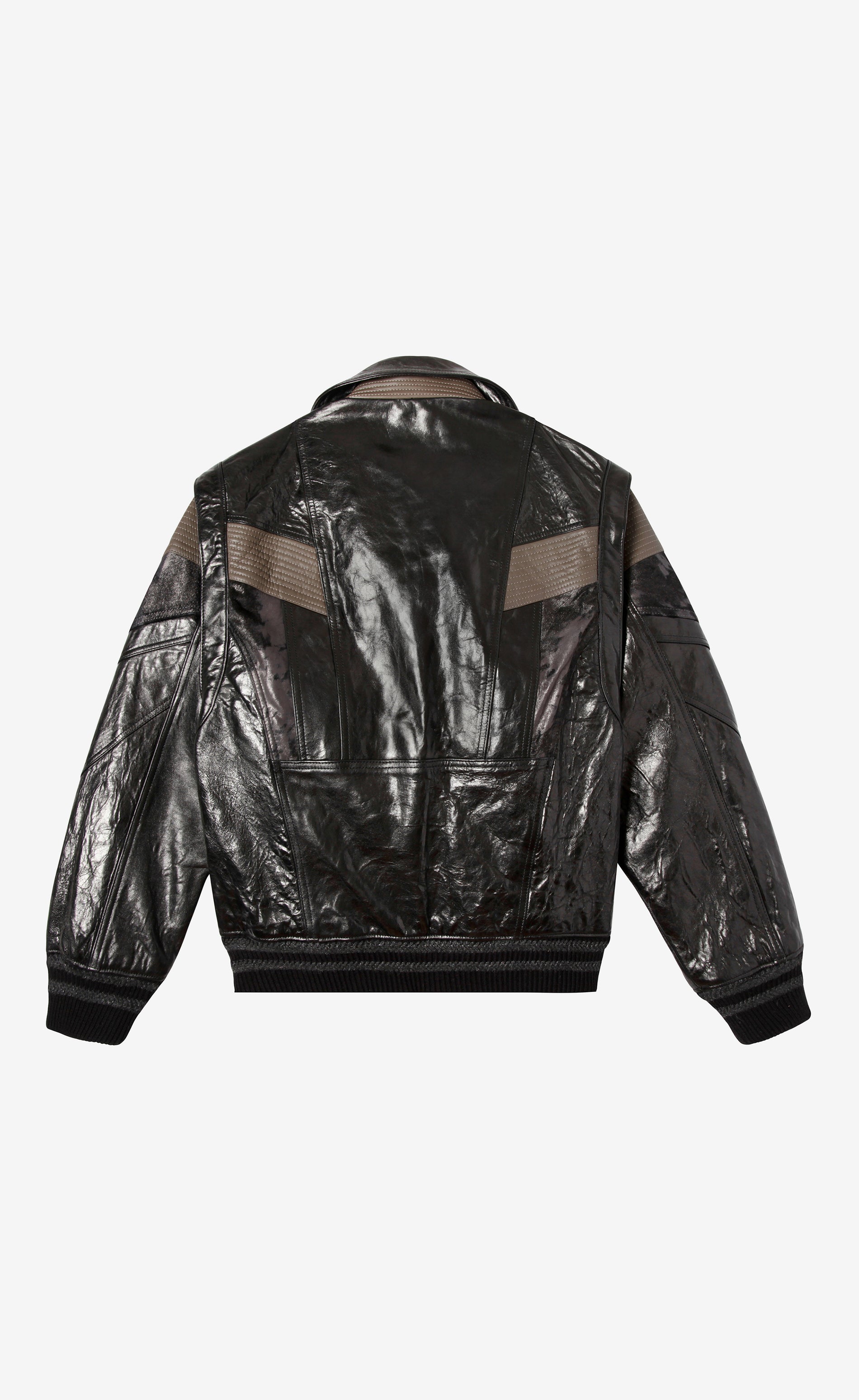 Leather Easton Jacket