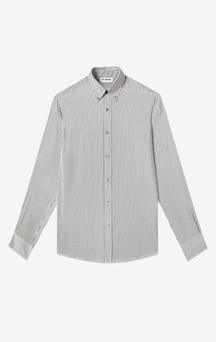 Silk Oxford BD Shirt