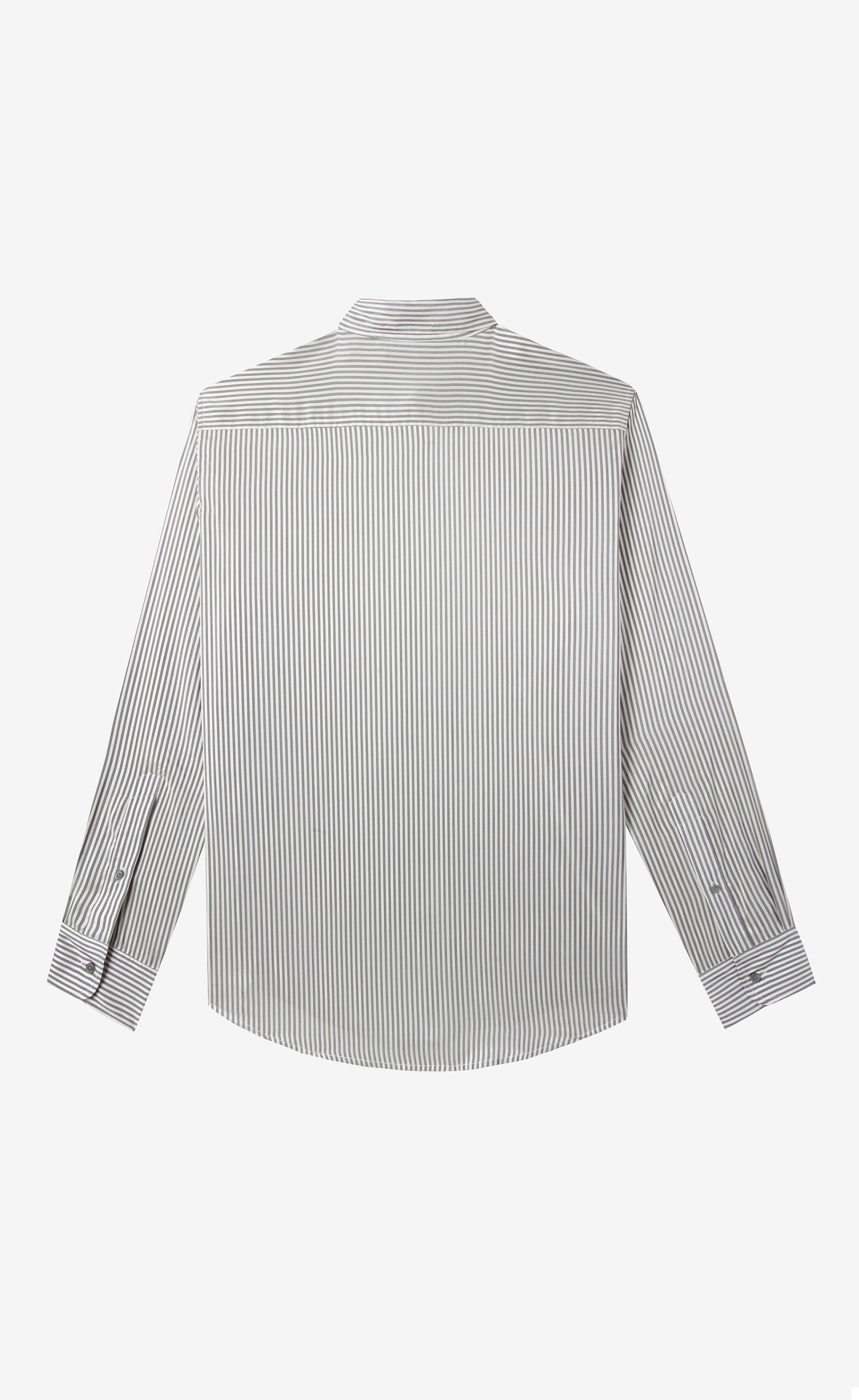 Silk Oxford BD Shirt