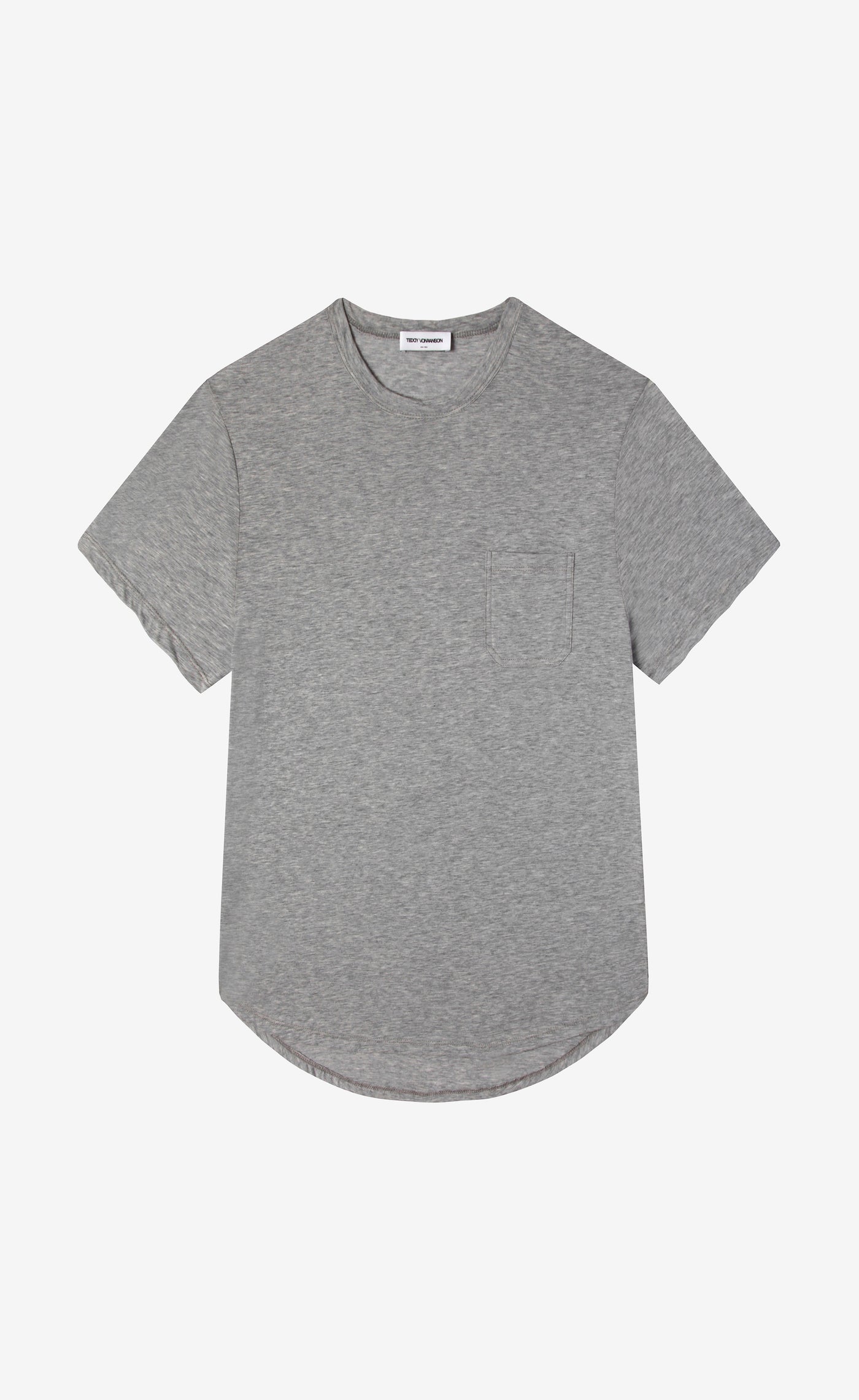 Jeremy Pocket T-Shirt