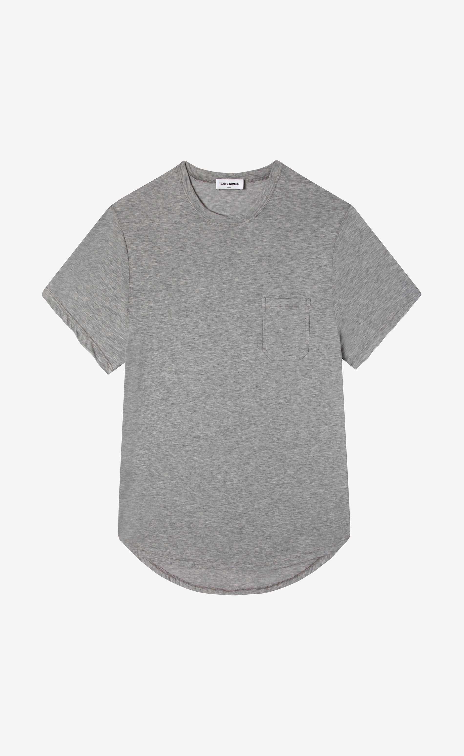 Jeremy Pocket T-Shirt