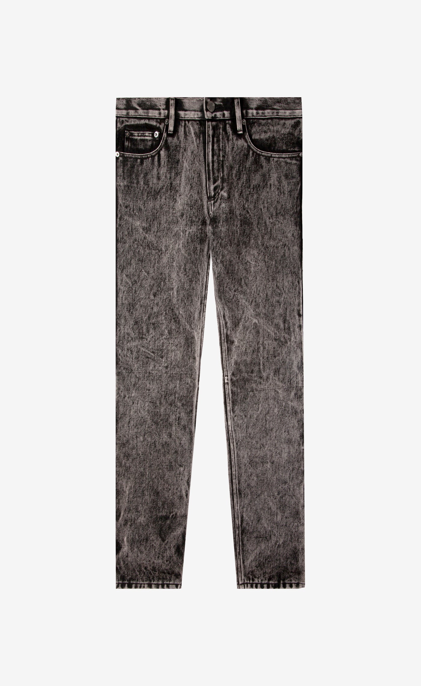 Relaxed Slim Jean