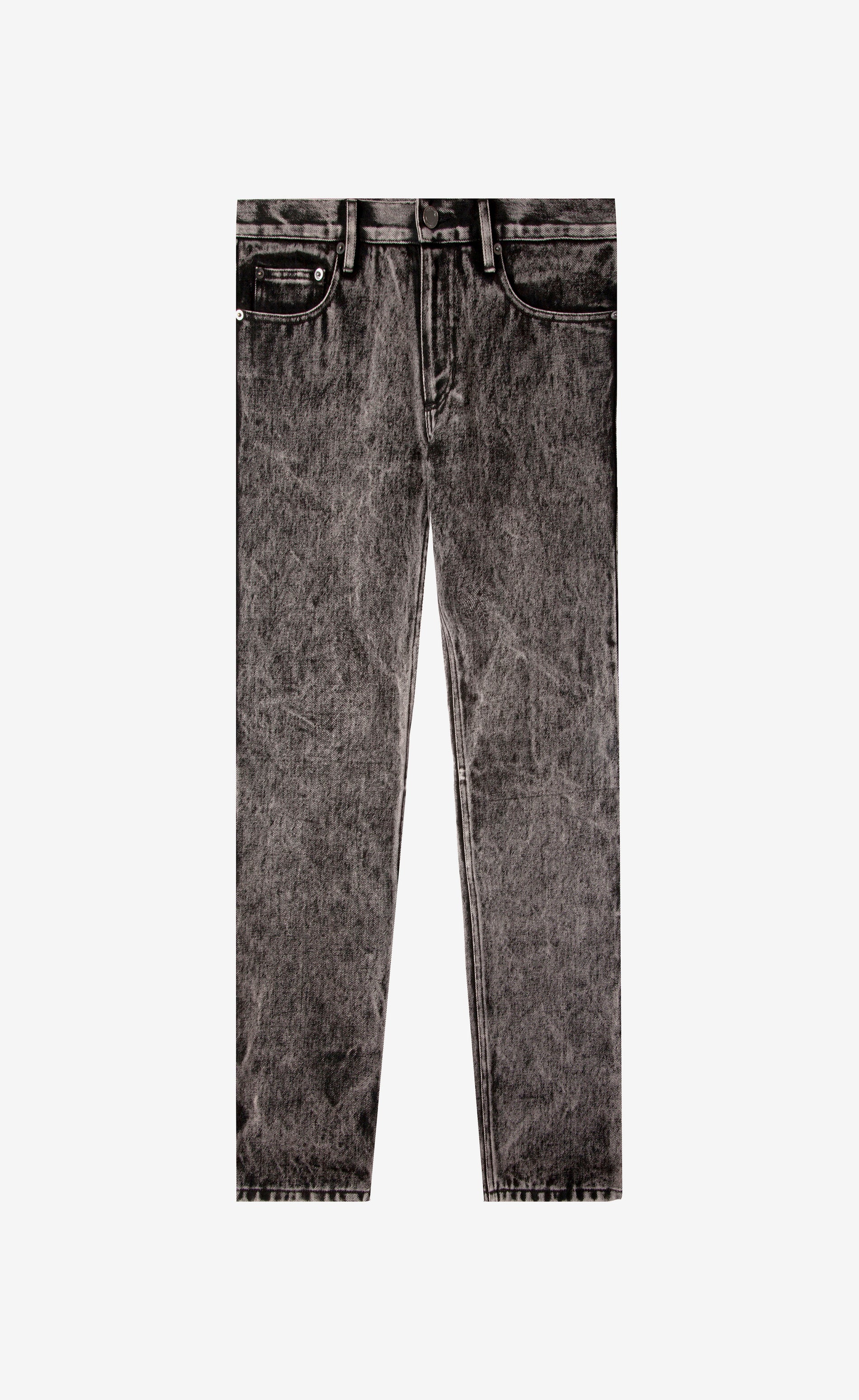 Relaxed Slim Jean