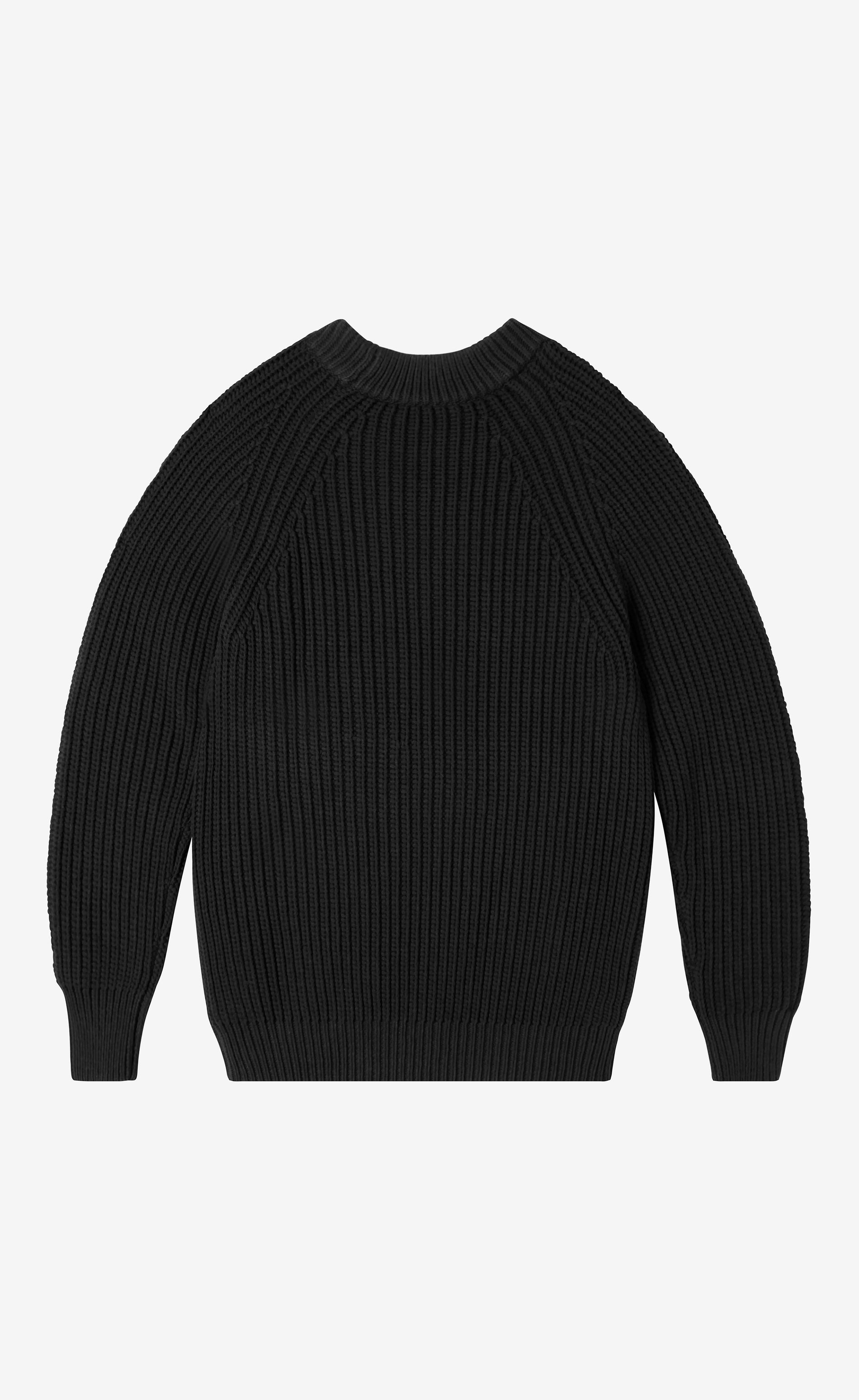 Rib Knit Sweater
