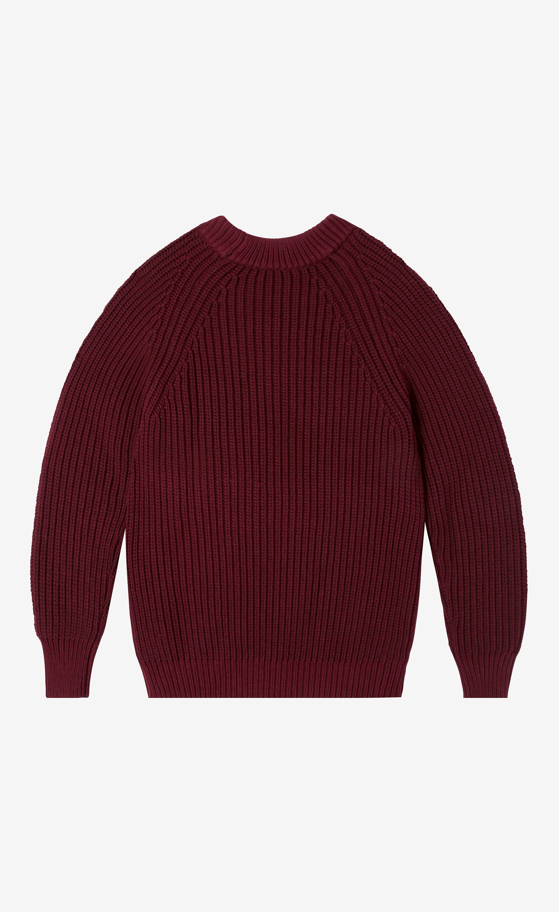 Rib Knit Sweater
