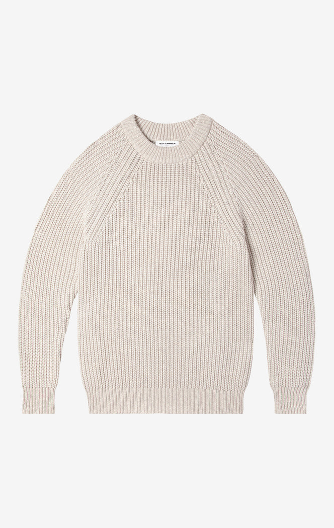 Rib Knit Sweater