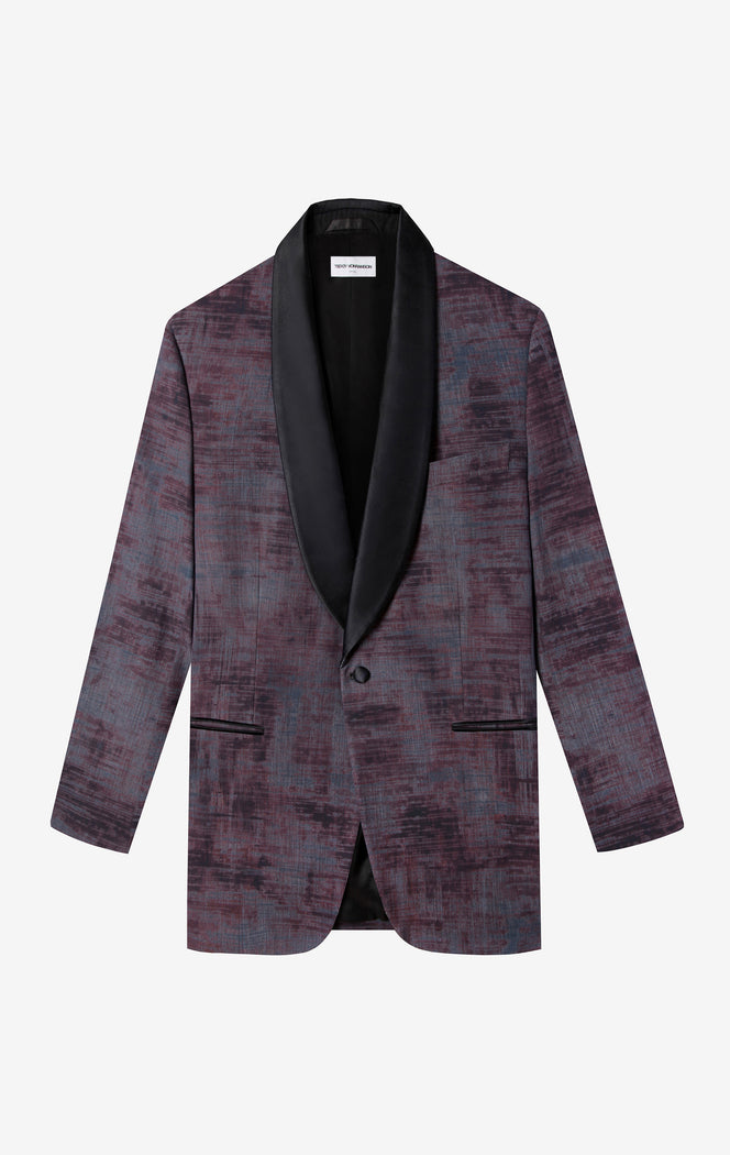 Tuxedo Jacket