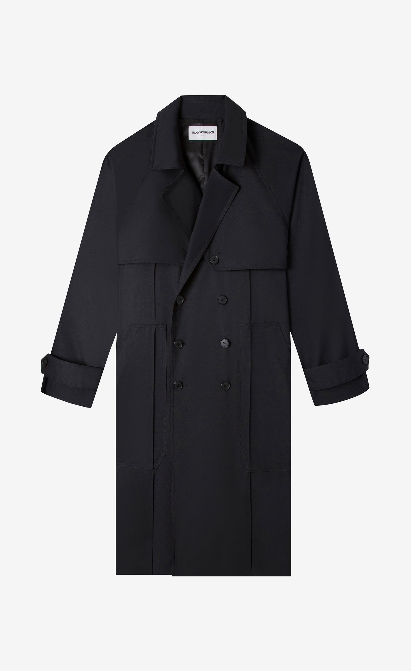 TVR Trench