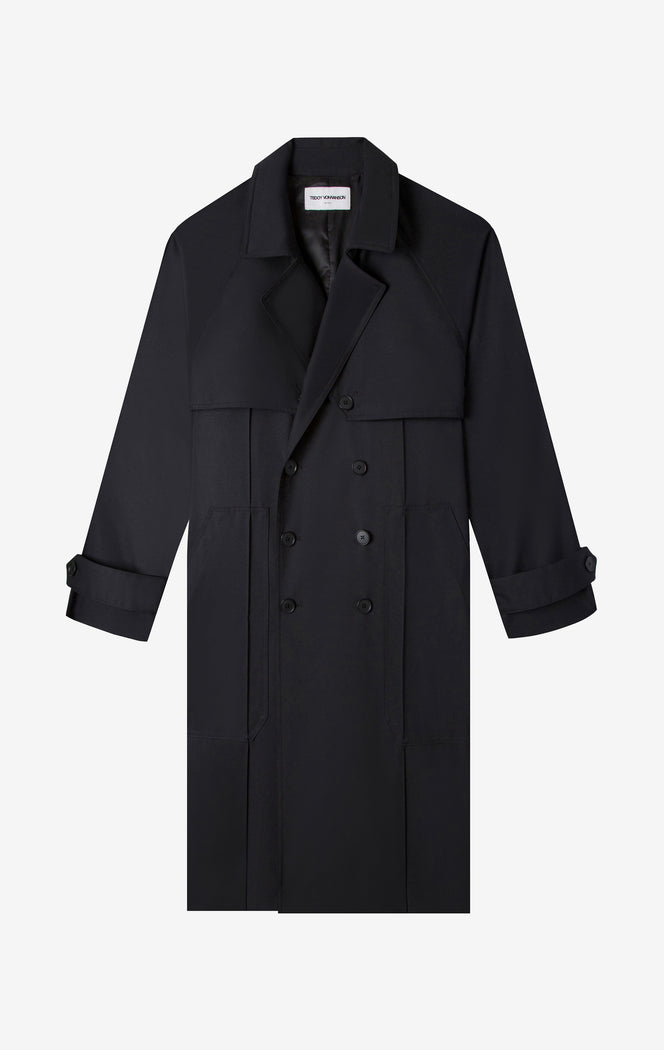 TVR Trench
