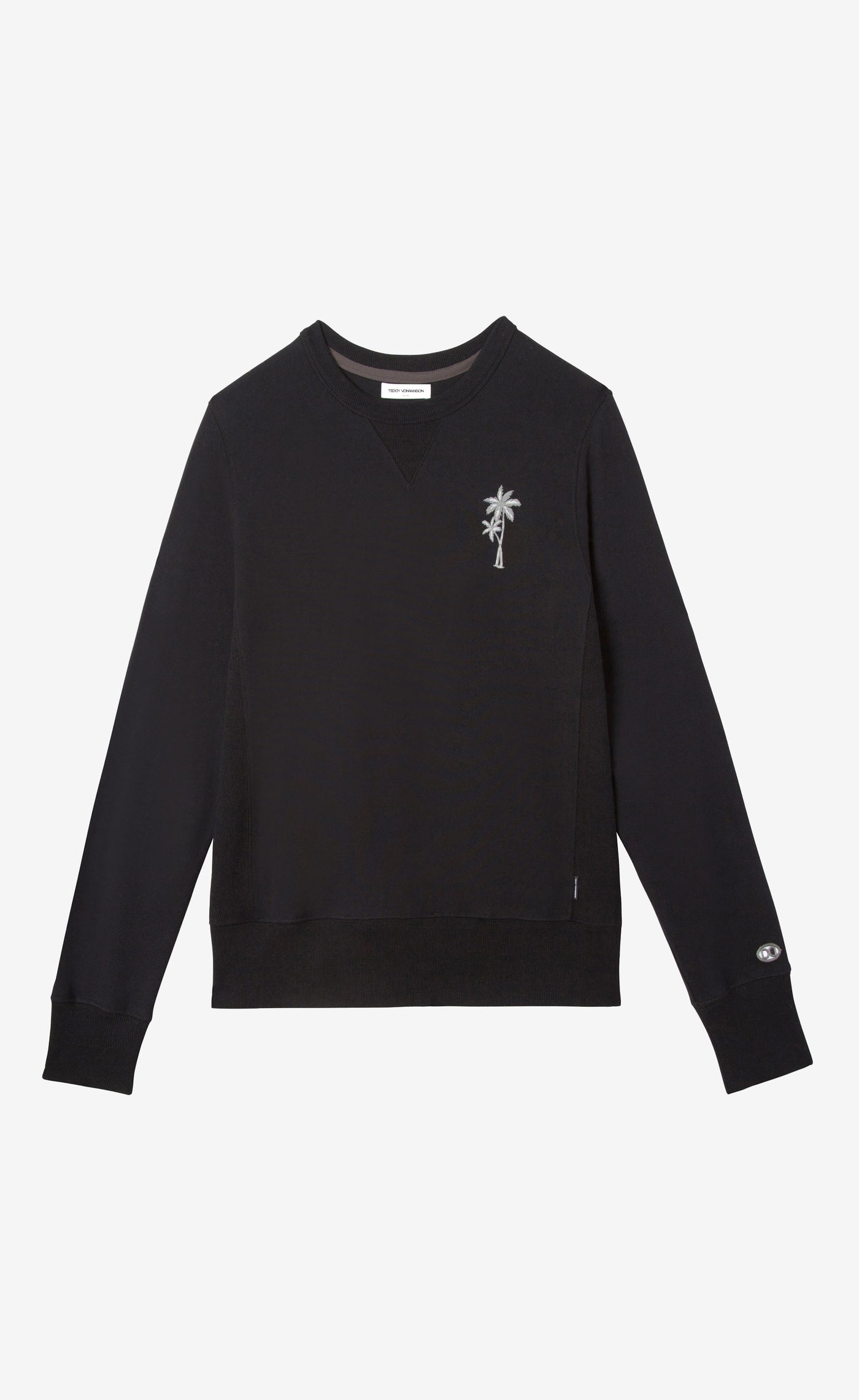 Palm Crewneck
