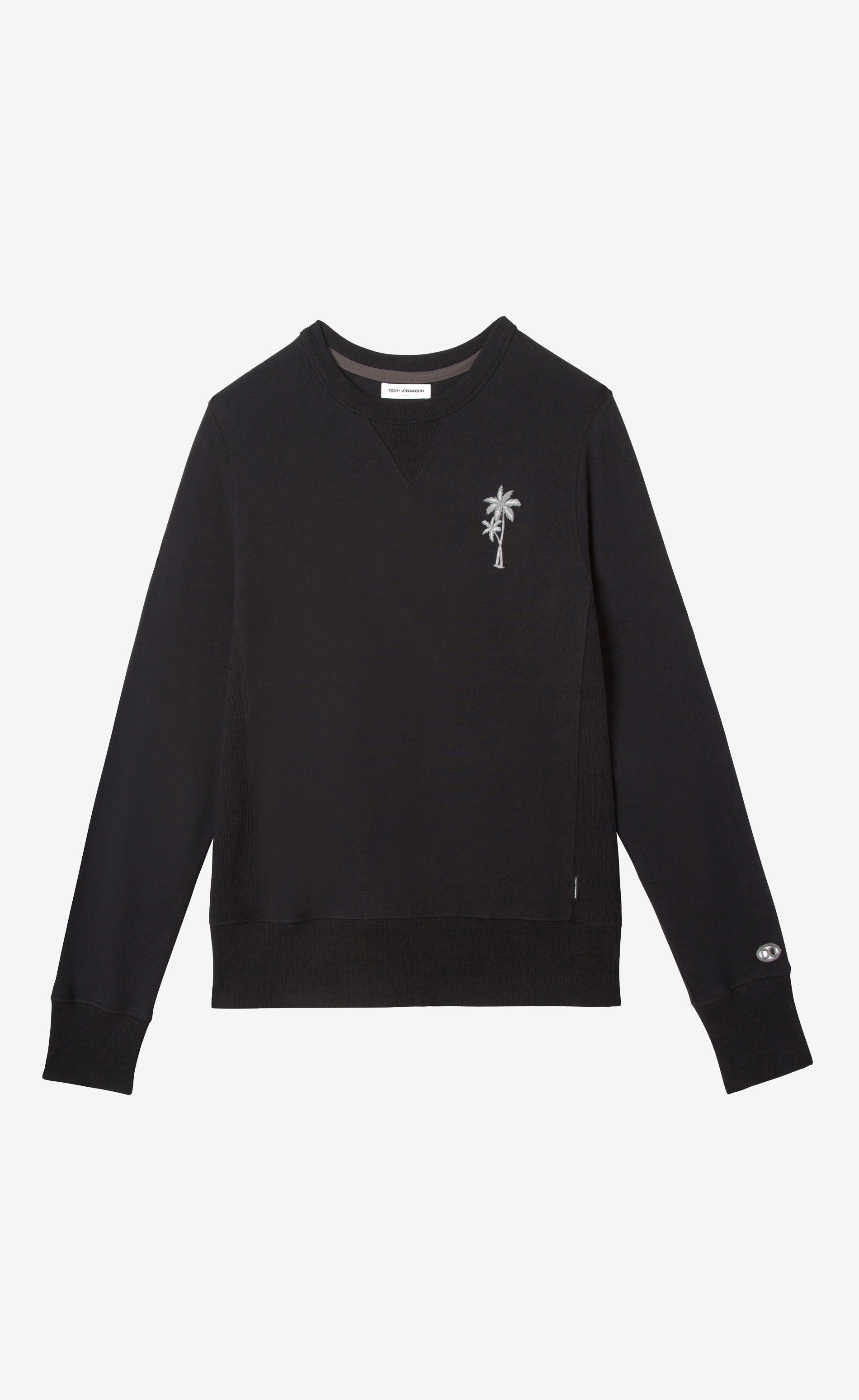 Palm Crewneck