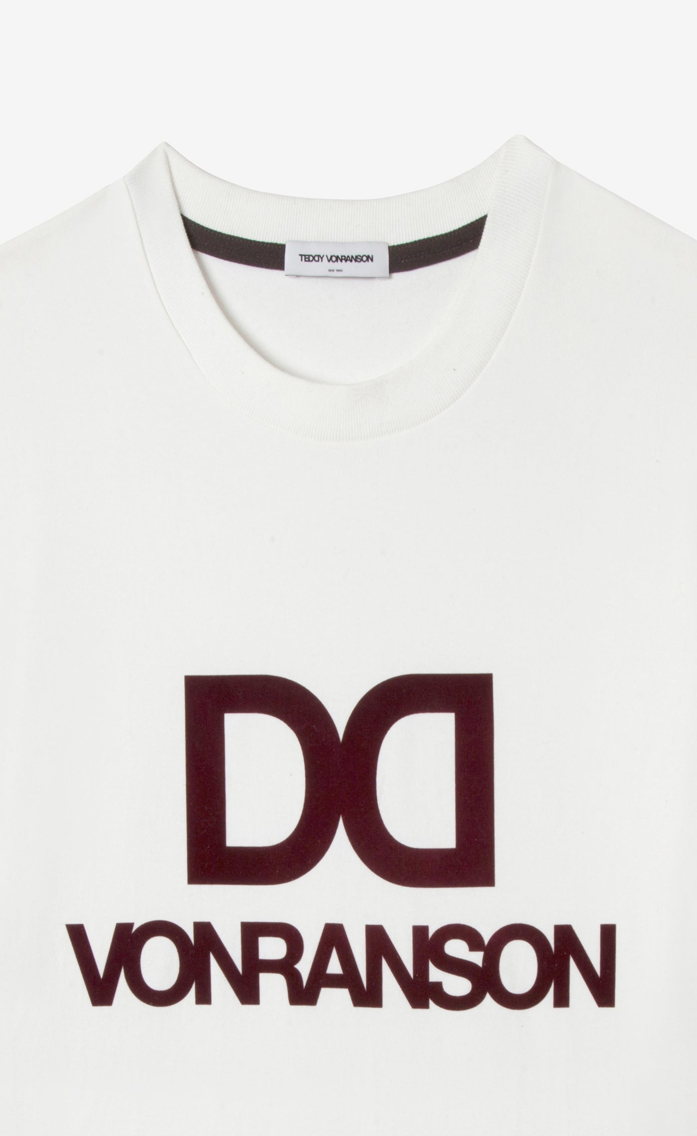 Logo 90's Tee Shirt