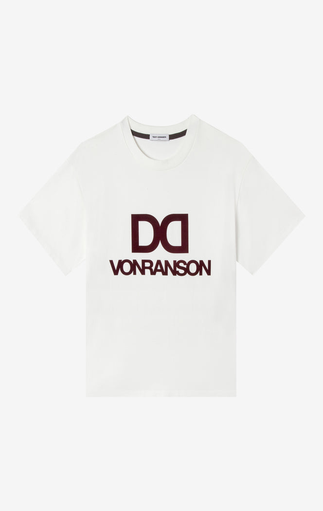 Logo 90's Tee Shirt