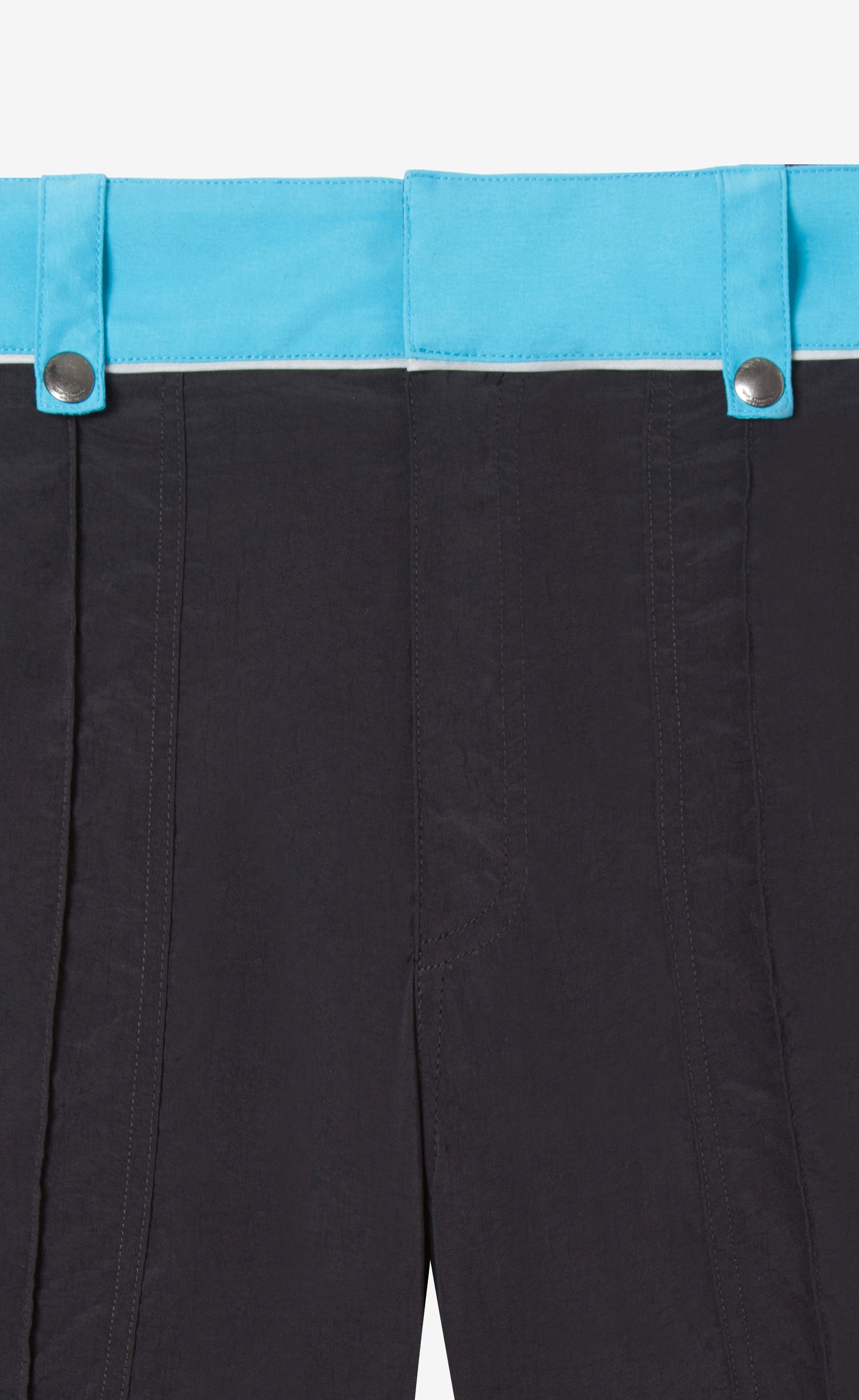 Color Block Jimmy Board Short