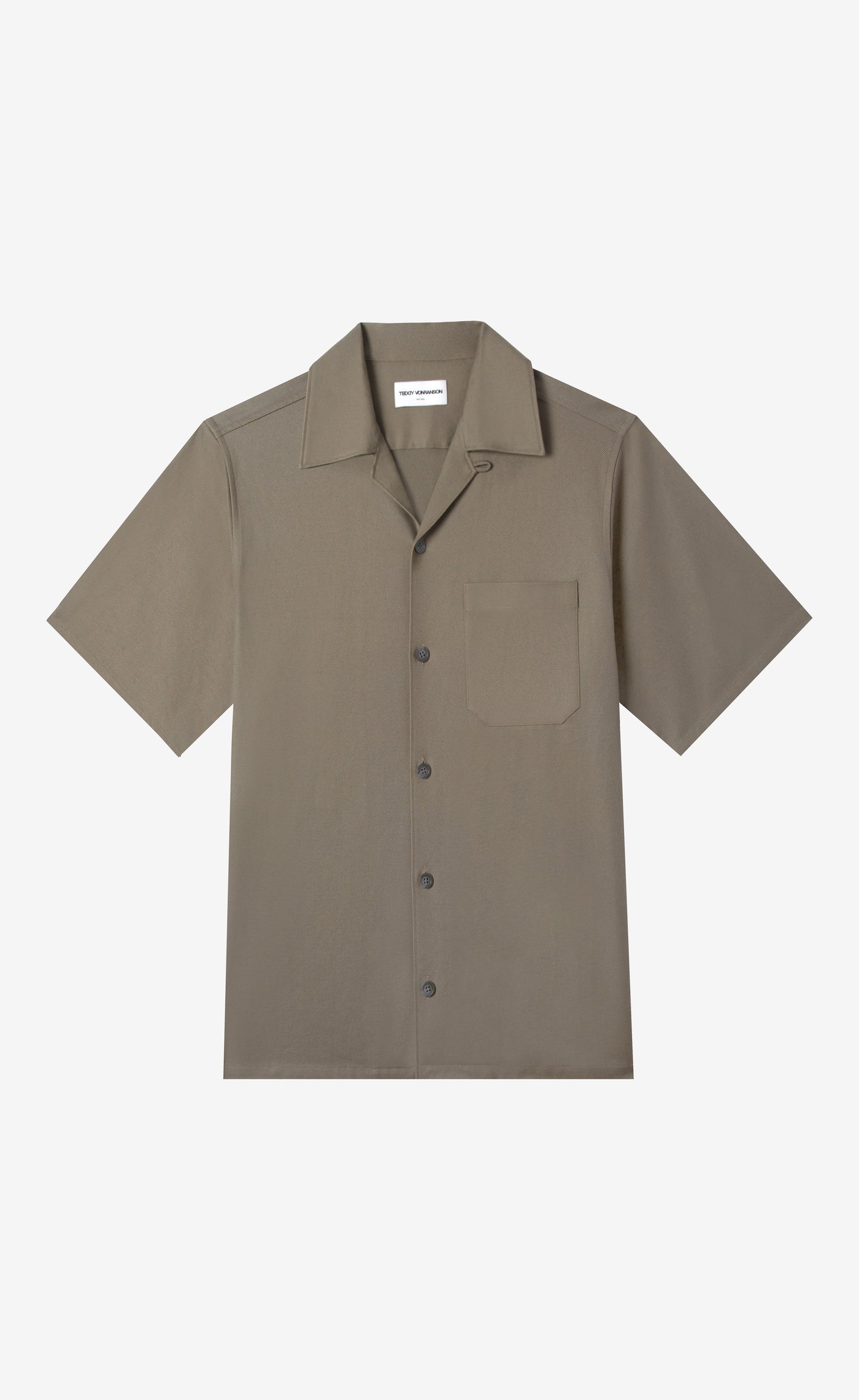 Ballard Camp Shirt