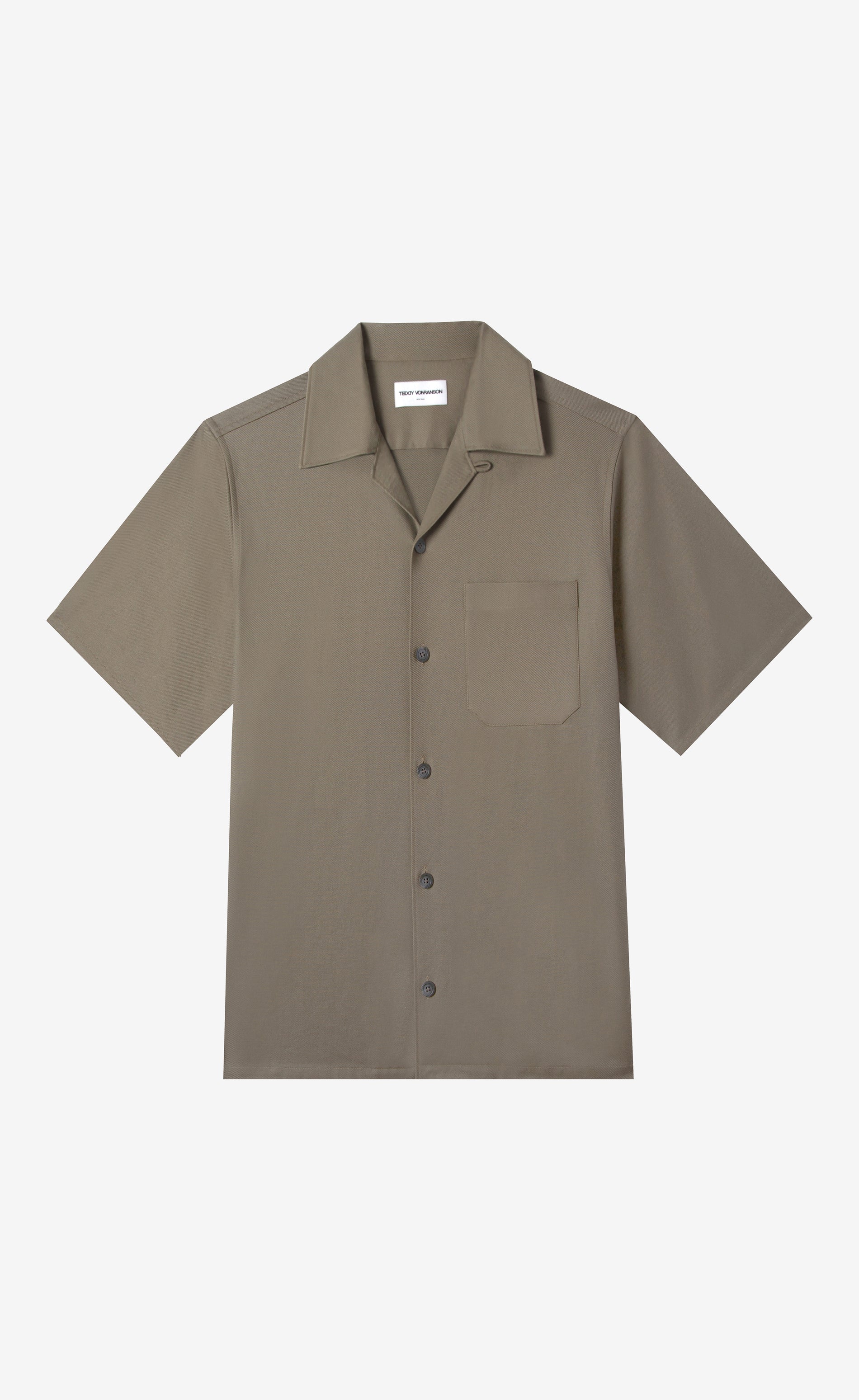 Ballard Camp Shirt