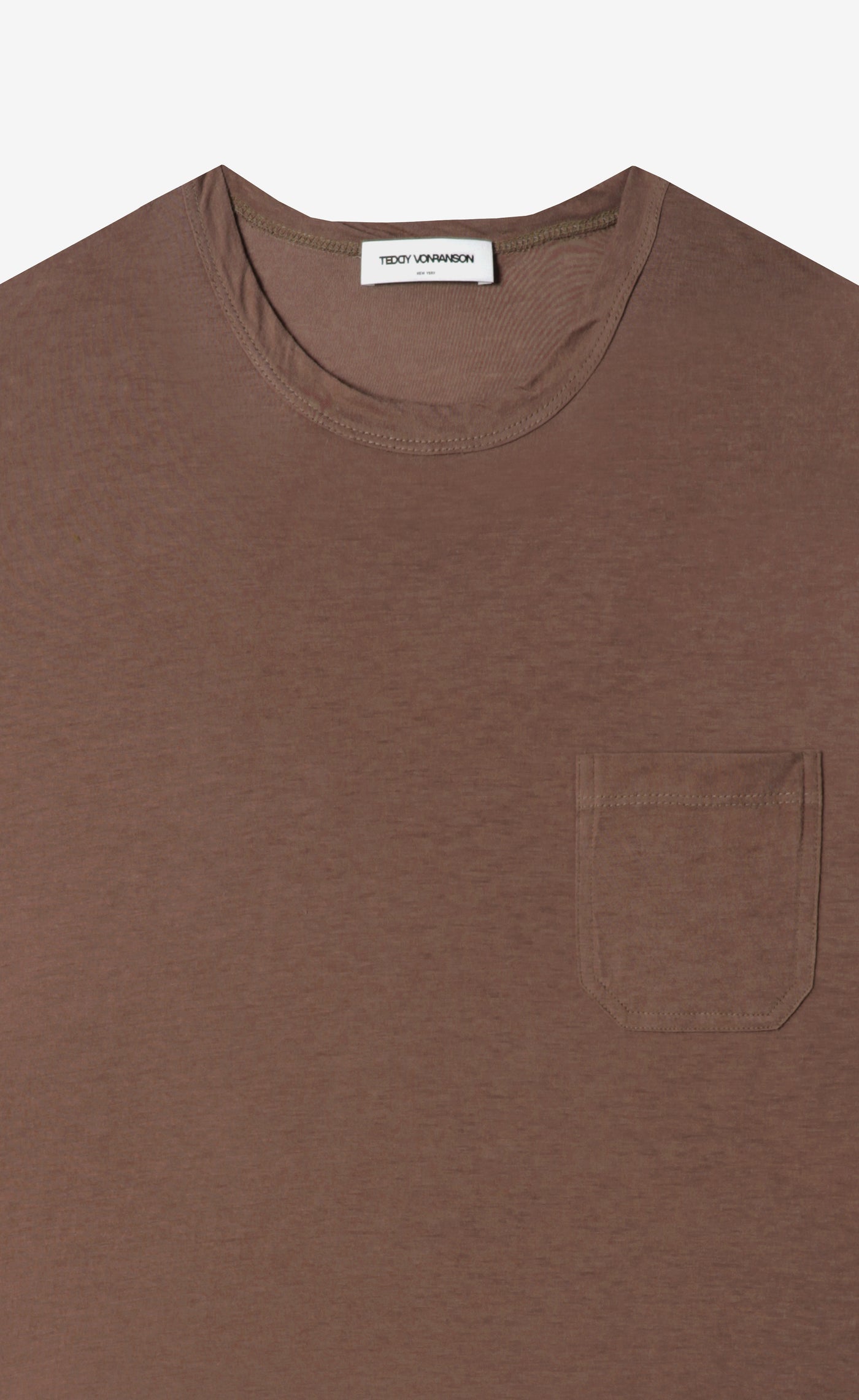Jeremy Pocket T-Shirt