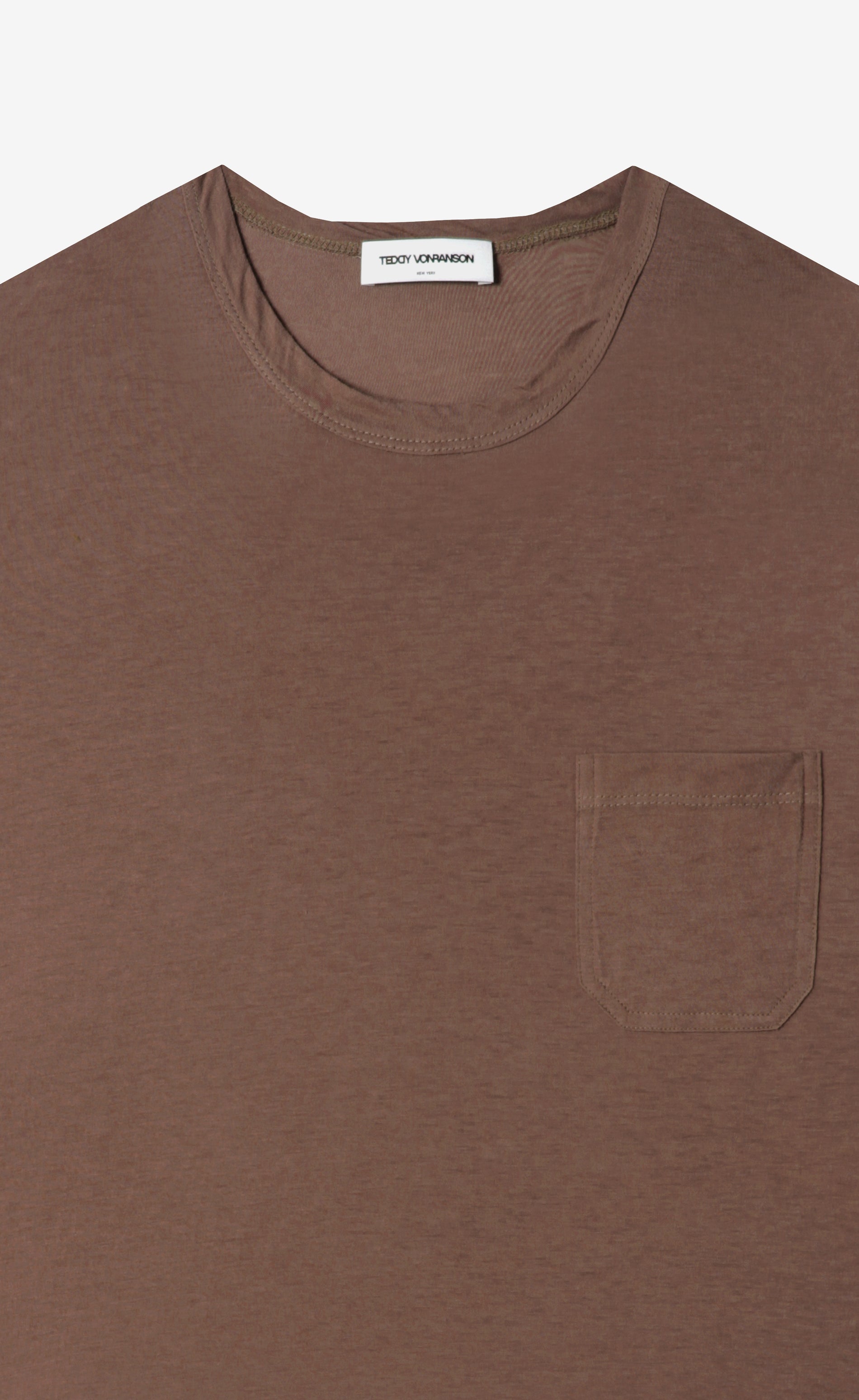 Jeremy Pocket T-Shirt