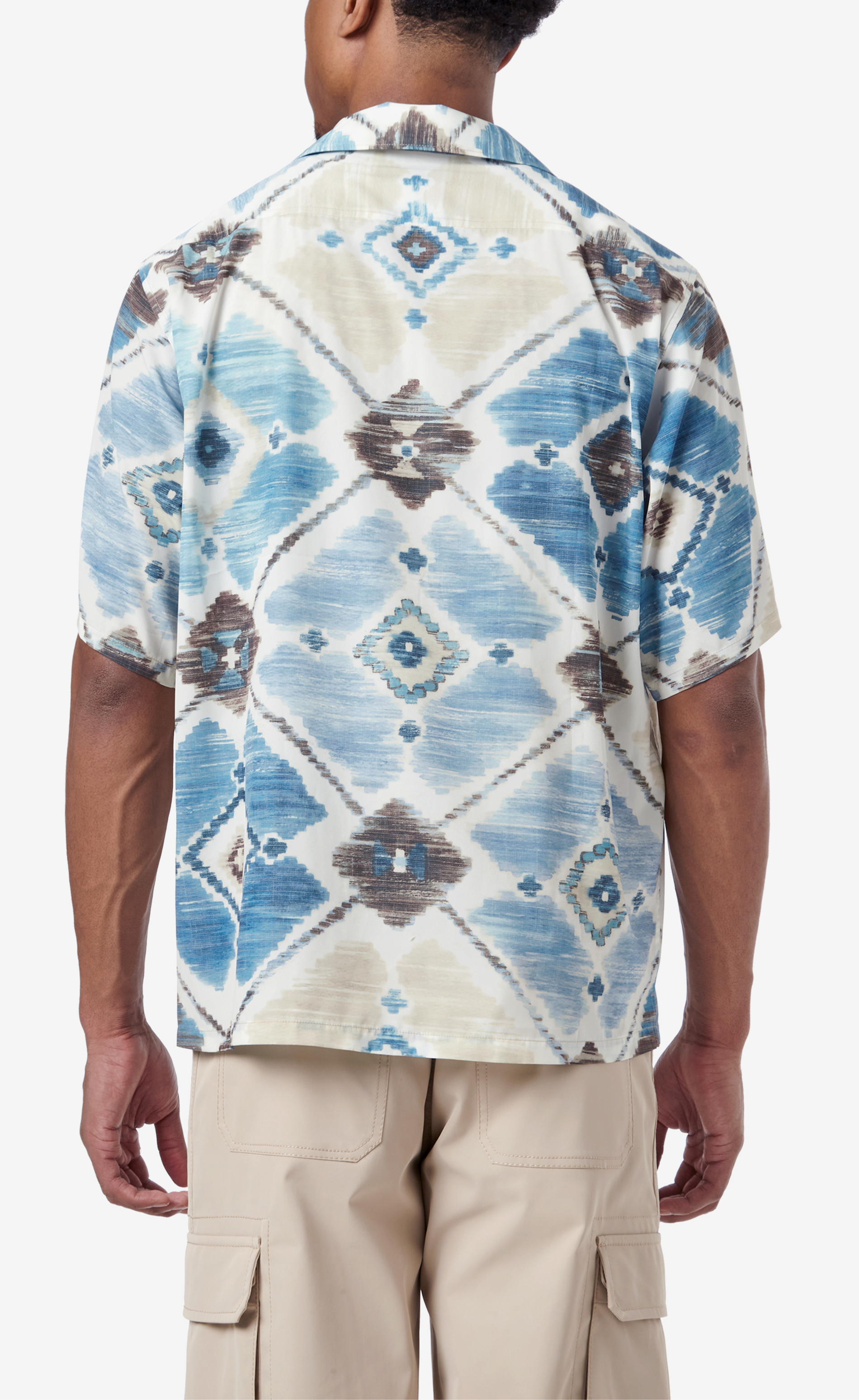 OVERSIZED MATTHEW CAMPSHIRT