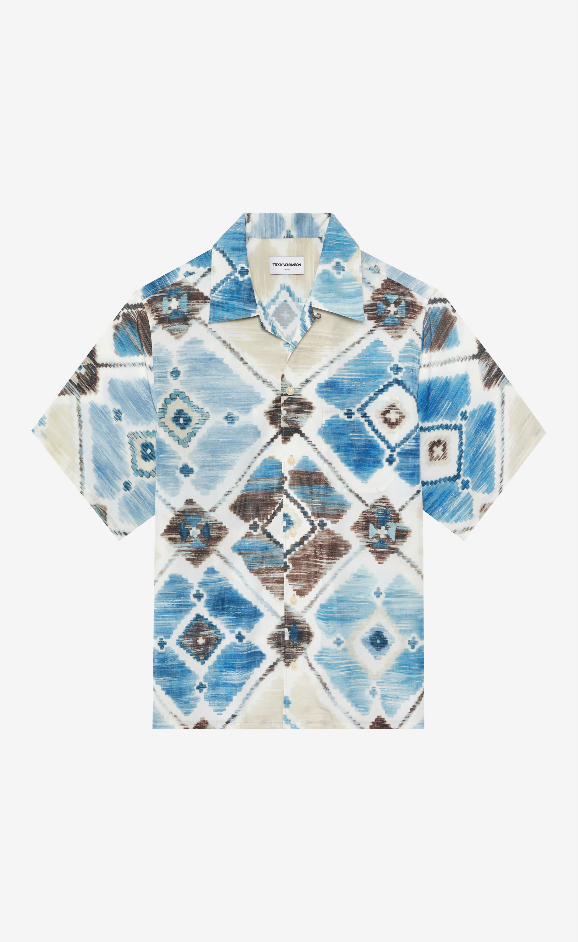 OVERSIZED MATTHEW CAMPSHIRT