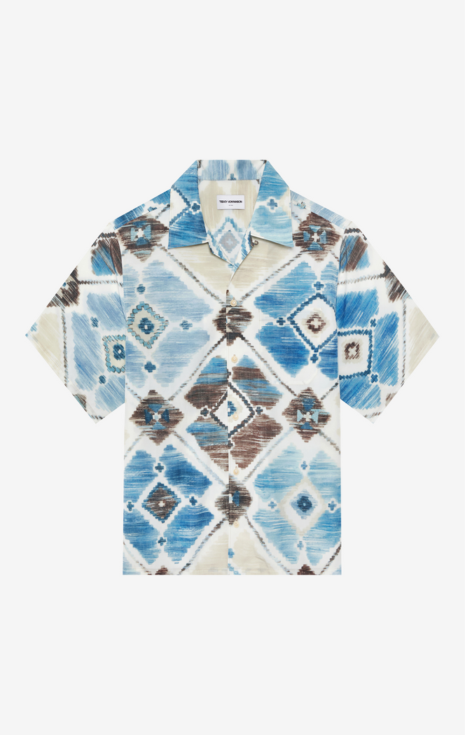 OVERSIZED MATTHEW CAMPSHIRT