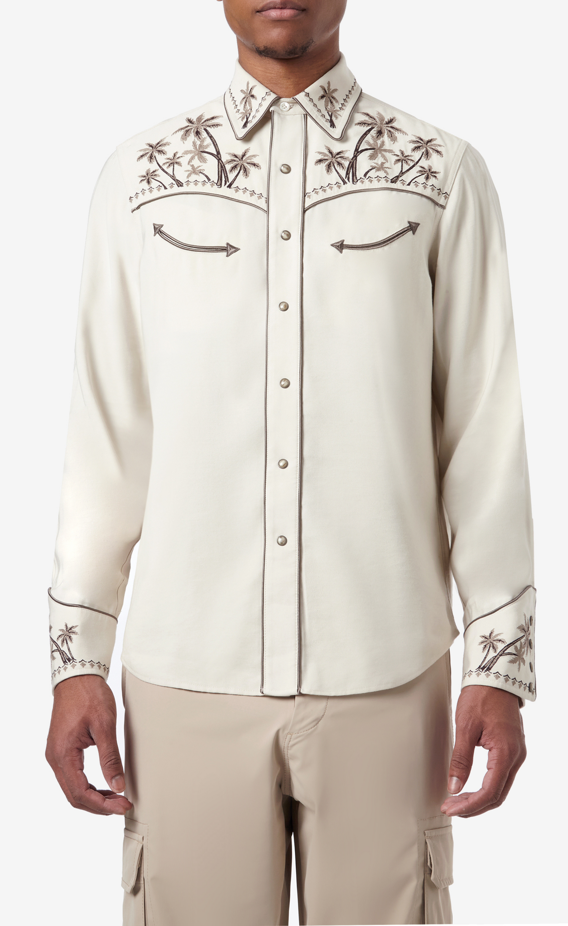 PALM RODEO SHIRT