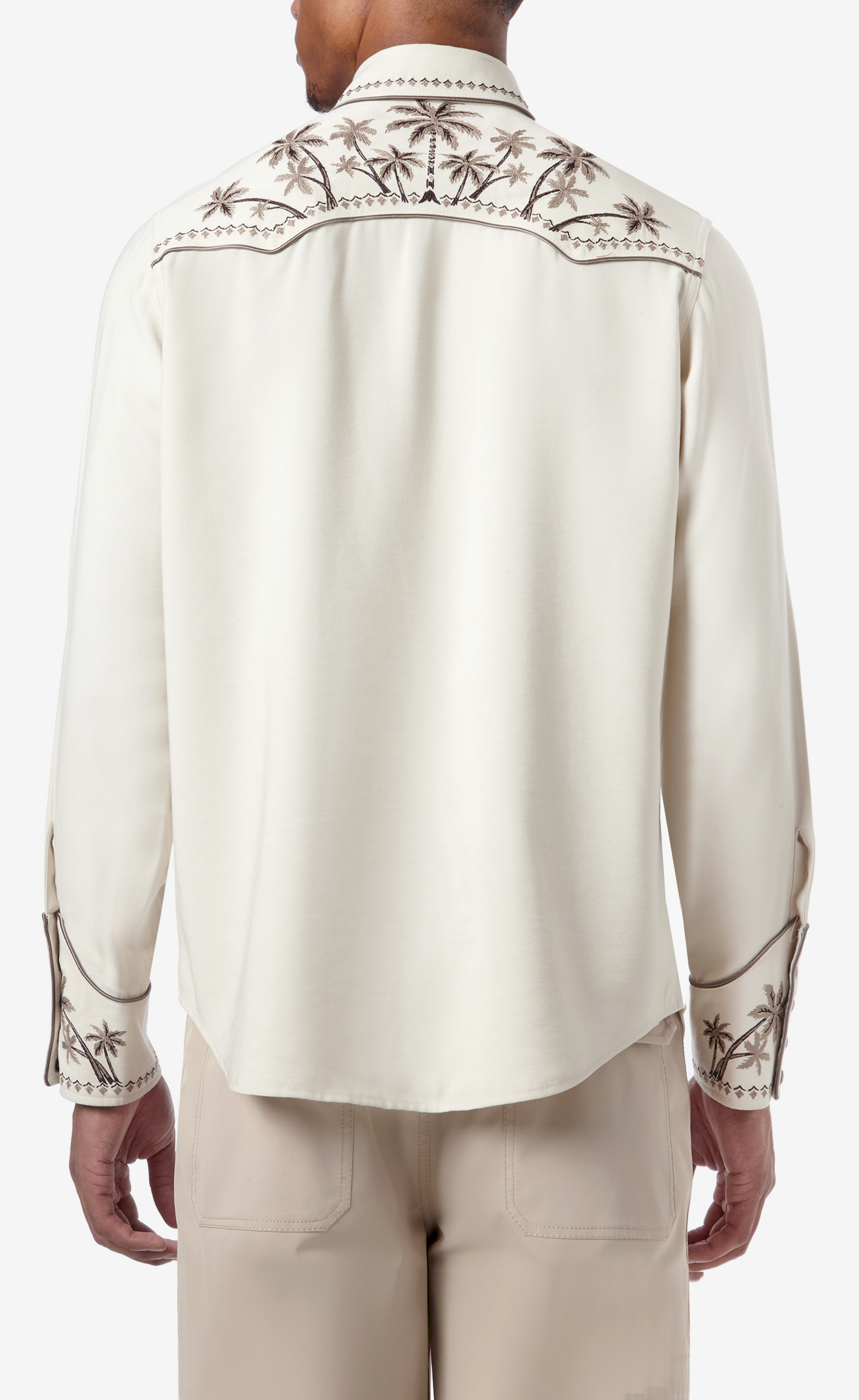 PALM RODEO SHIRT