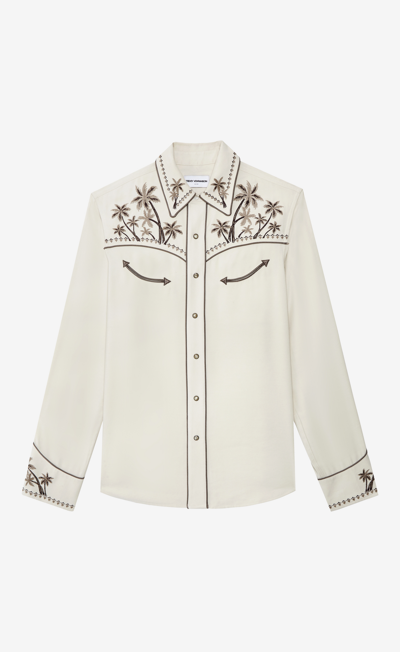 PALM RODEO SHIRT