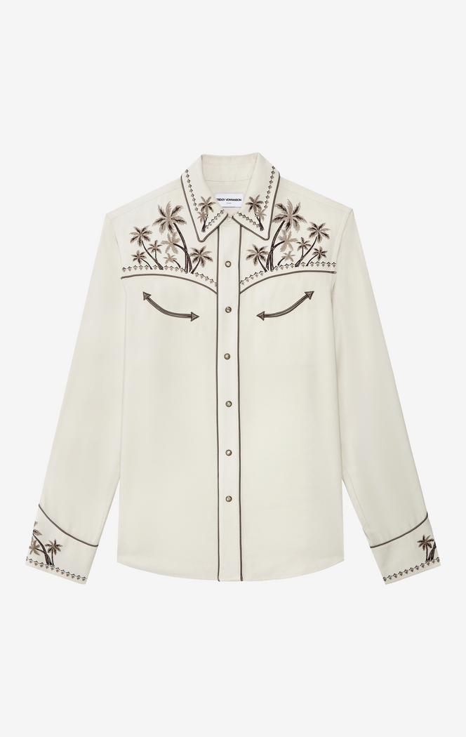 PALM RODEO SHIRT