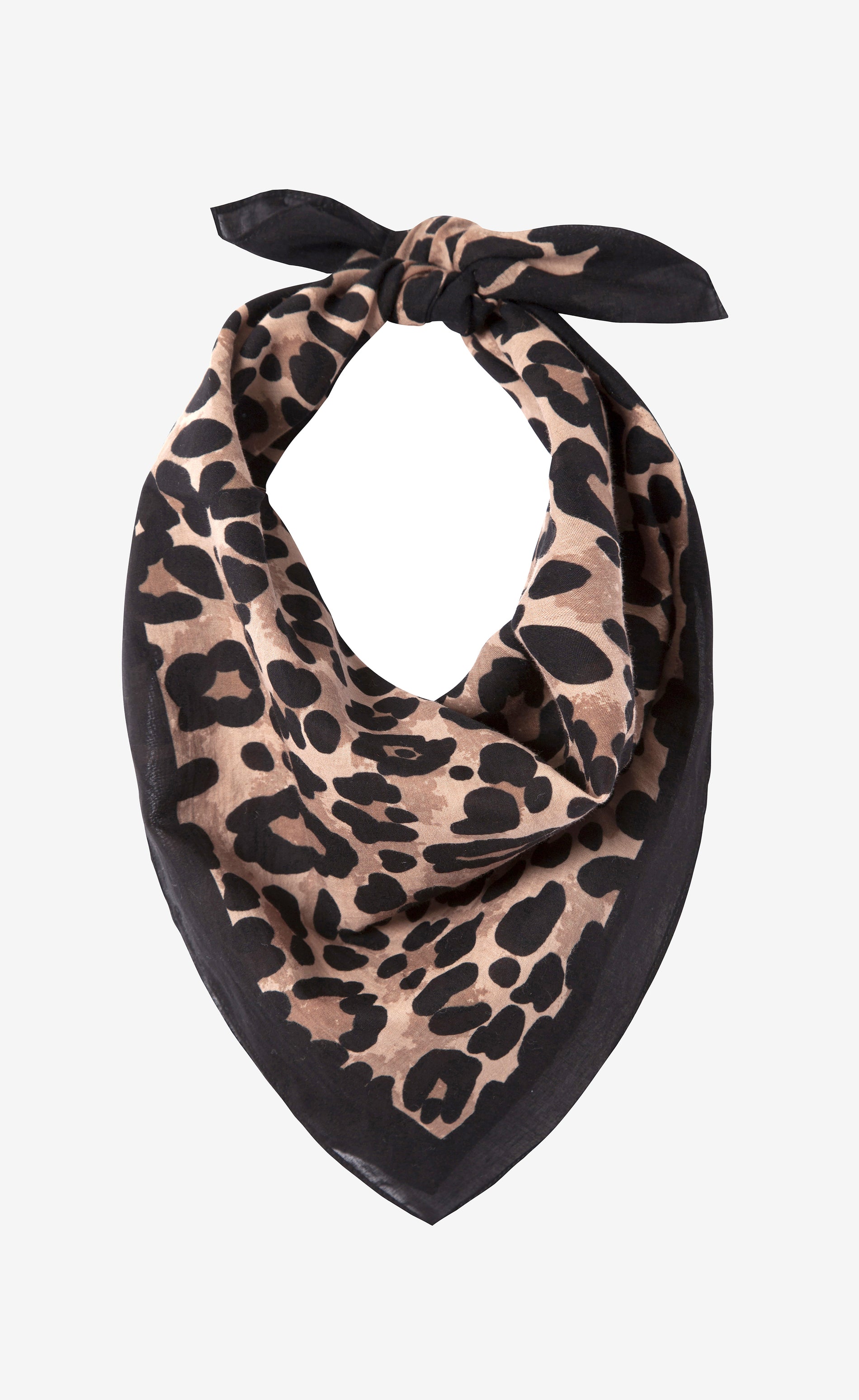 Cotton Square Bandana