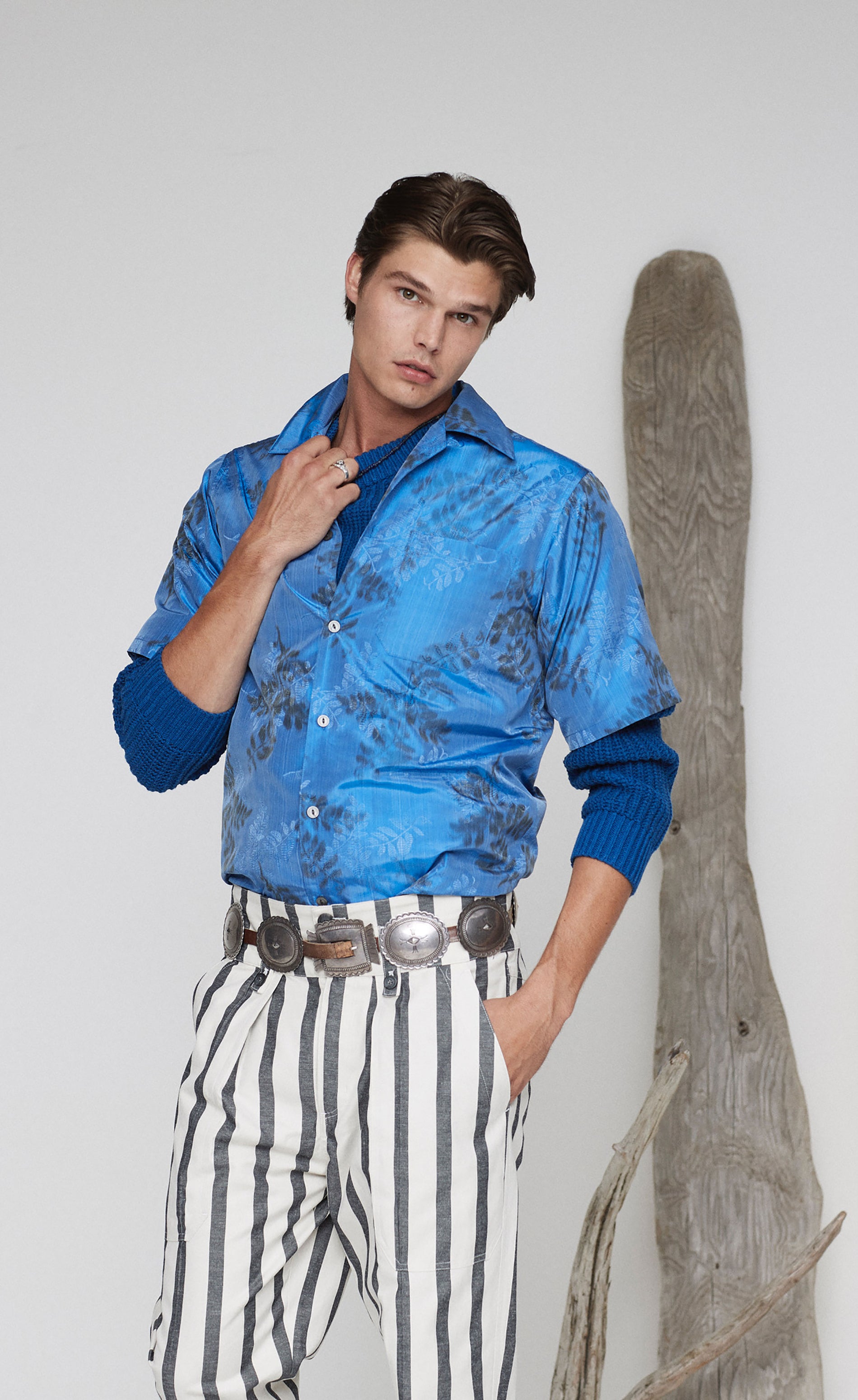 Matthew Camp Shirt